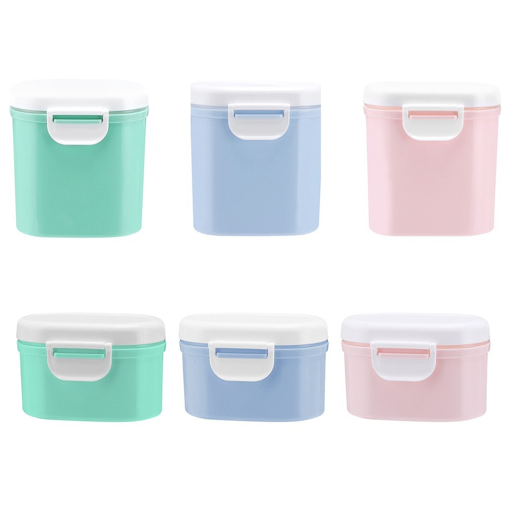 Baby Food Delivery - Baby Milk Powder Container Box Melkpoeder