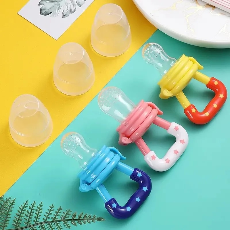 Baby Food For 7 Month Old - 3 PCs Baby Fruit and Vegetable