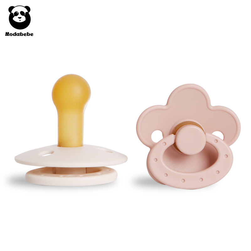 Baby Food For 7 Month Old - Modabebe Silicone Baby Pacifier Food Grade