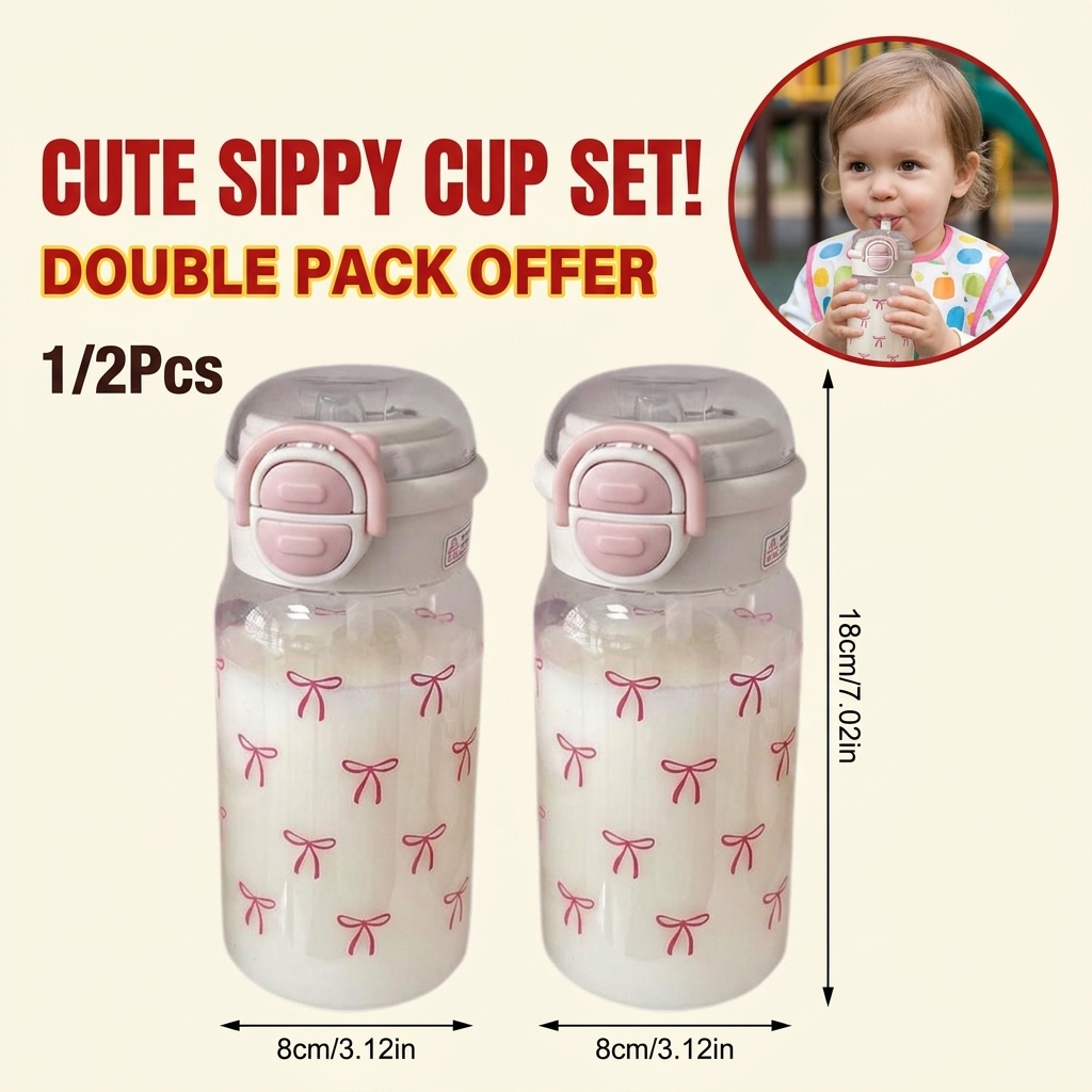 Portable Large Capacity Women  - Training Cup Straw review and price