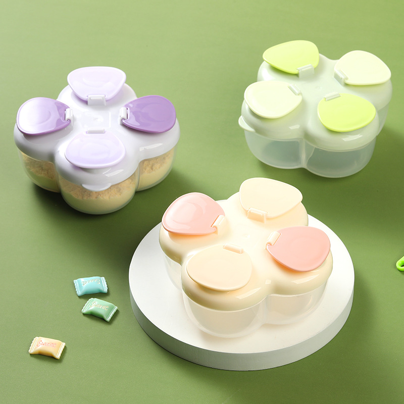 Portable Clover 4-Compartment  - Baby Food Delivery review and price