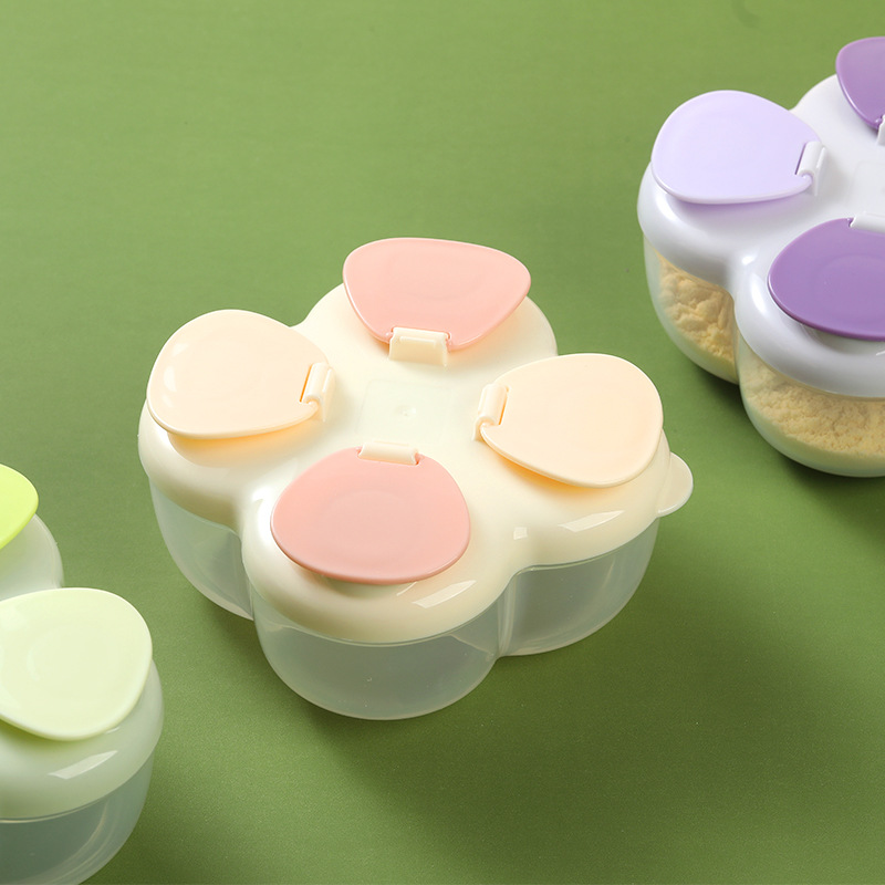 Portable Clover 4-Compartment  - Baby Food Delivery review and price