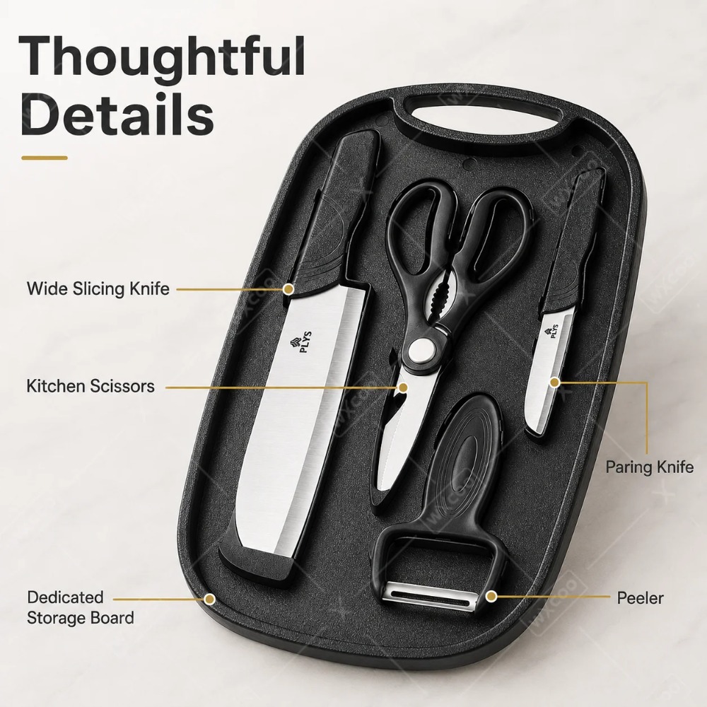 Baby Food Preparation Knife Se - Baby Food Scissors review and price