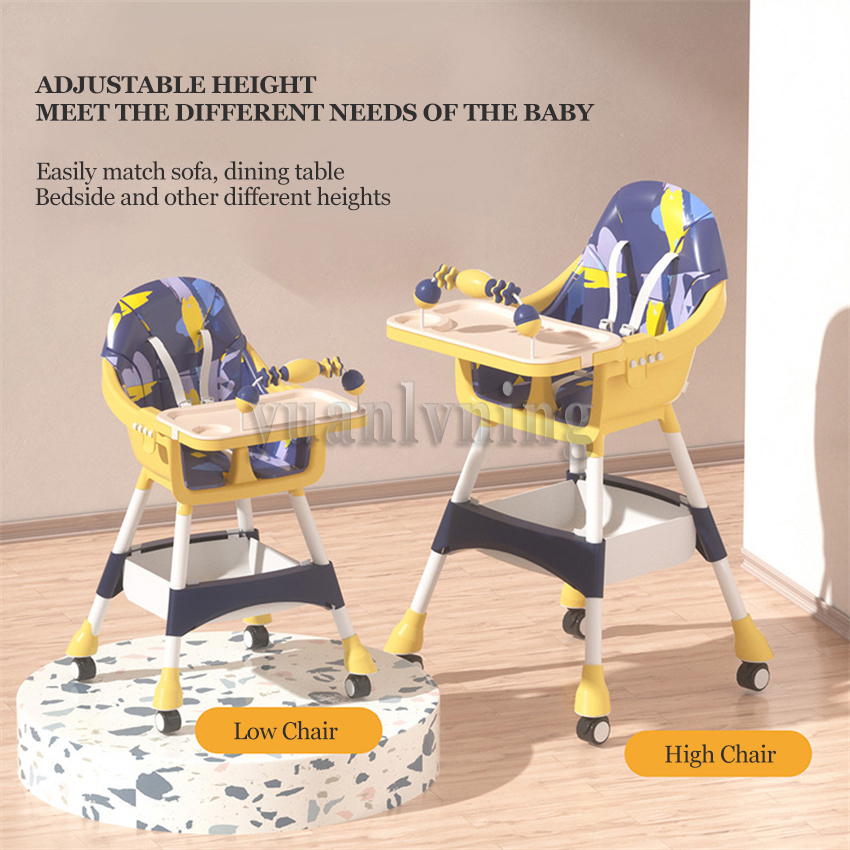Multi-functional Baby Dinning  - Baby Food Chair review and price