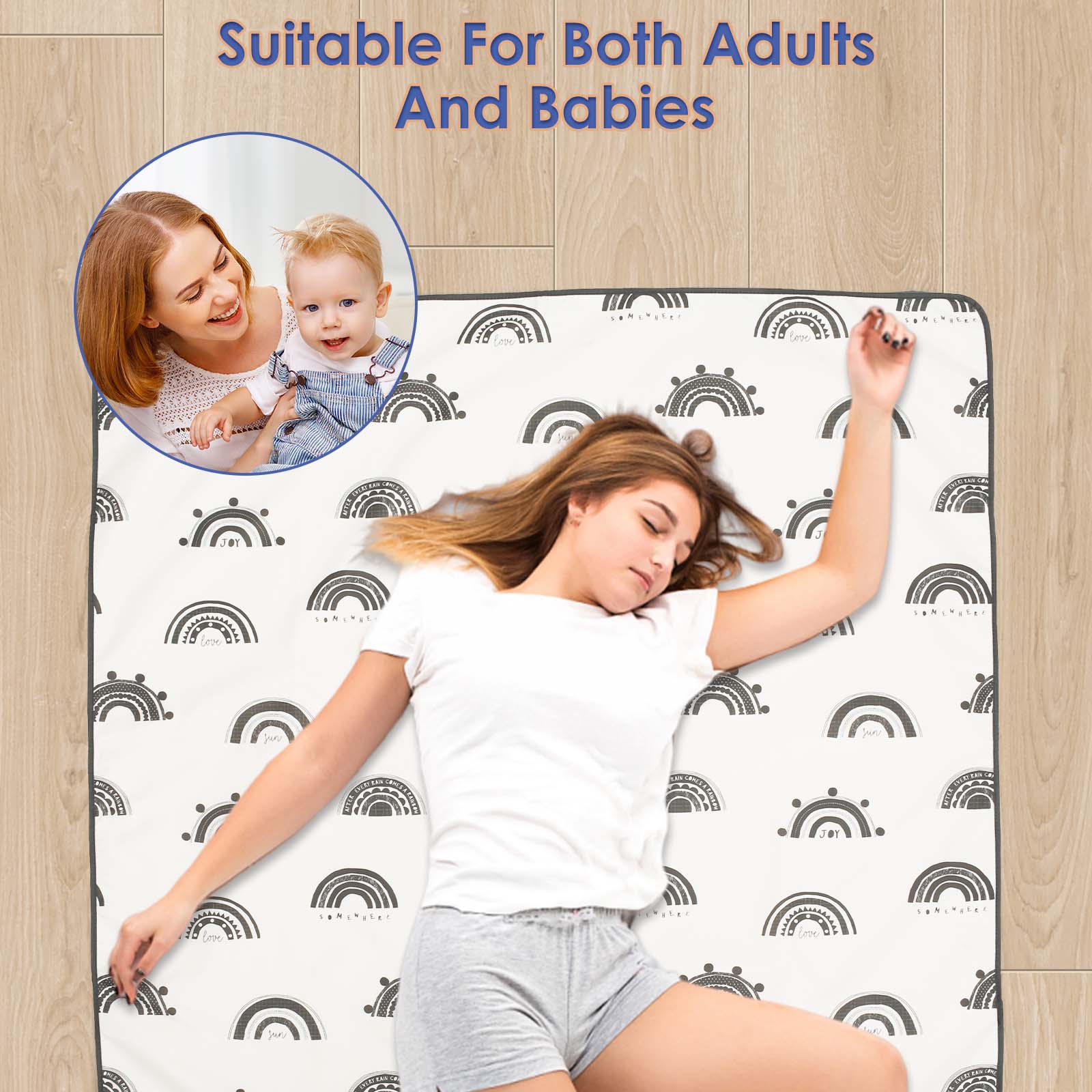 Baby Splat Mat Anti Slip High  - Baby Food Eating Chair review and price