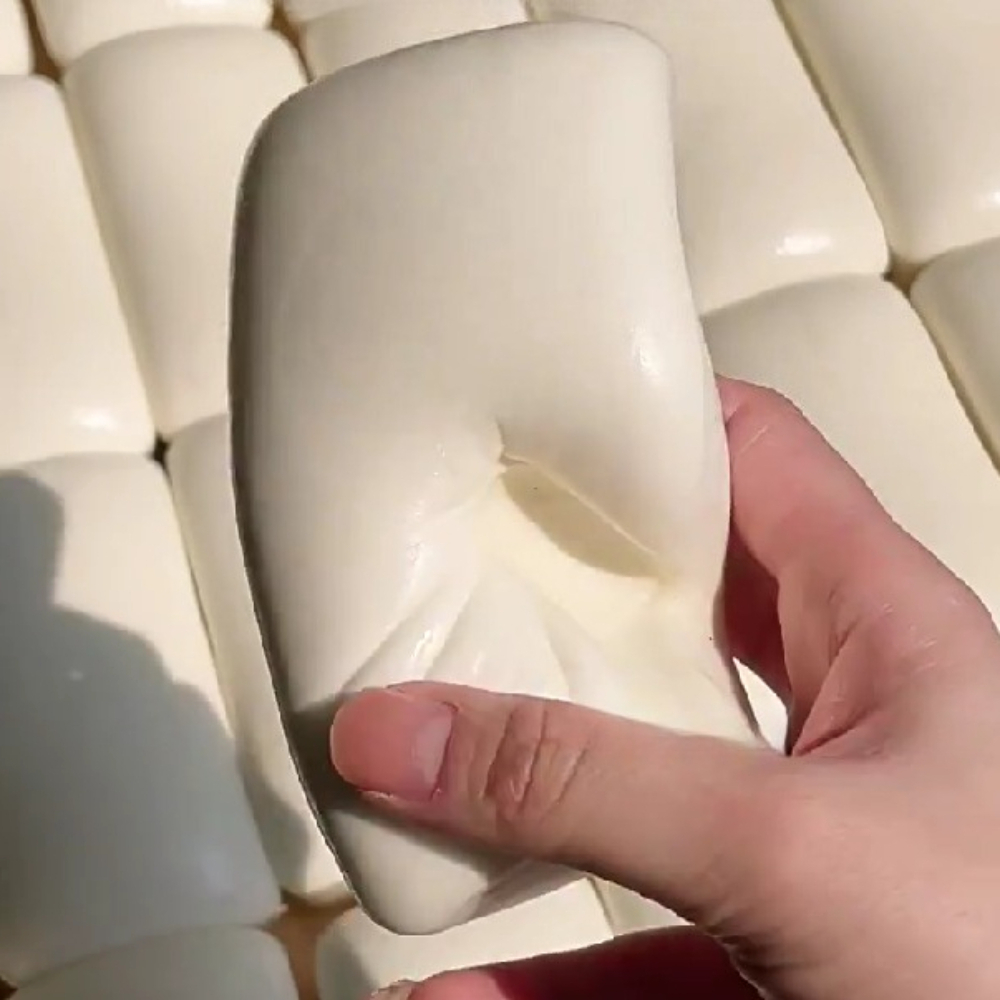 Taba Squishy Yogurt Cake Bread - Baby Food Yogurt review and price
