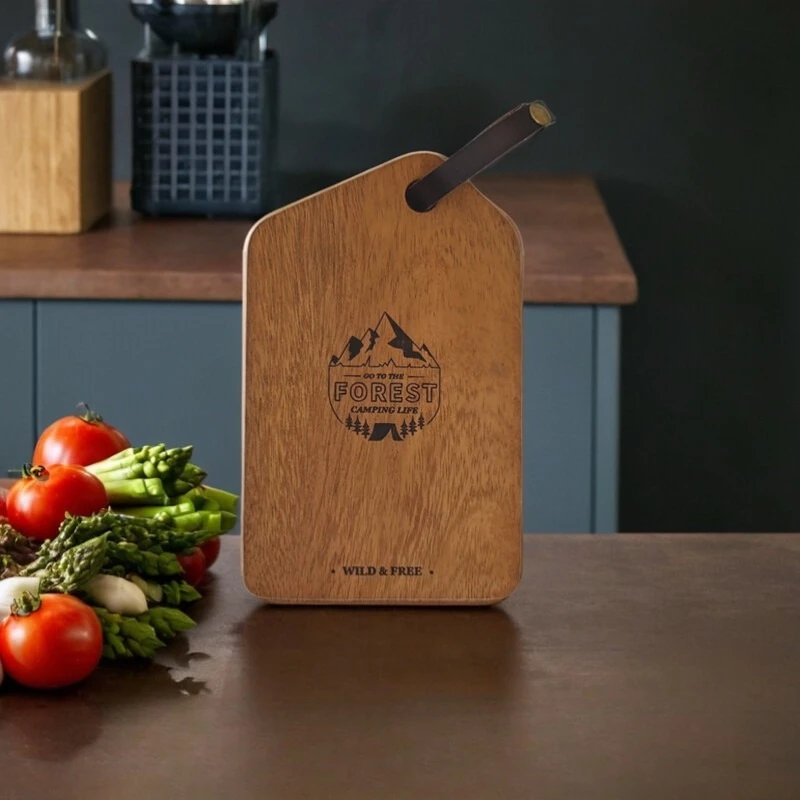 New Nordic Acacia Wood Camping - Baby Food Organic review and price
