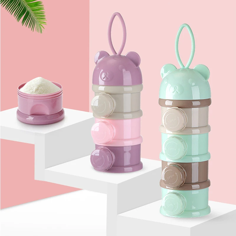 Removable Baby Milk Powder Sto - Baby Food Delivery review and price