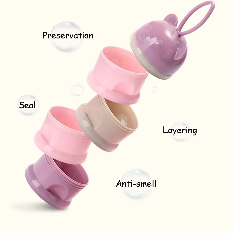 Removable Baby Milk Powder Sto - Baby Food Delivery review and price