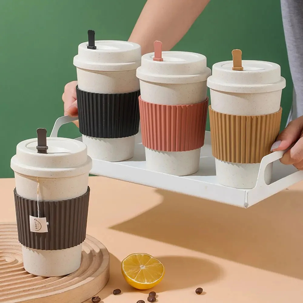 450ML Coffee Cups With Lids Wh - Training Cup Straw review and price