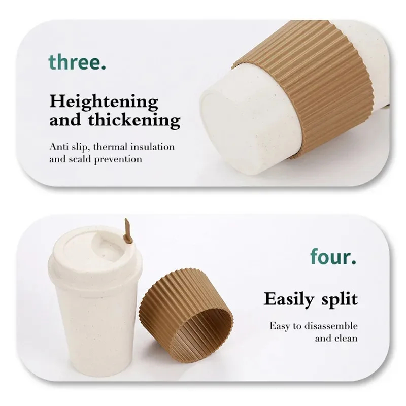 450ML Coffee Cups With Lids Wh - Training Cup Straw review and price