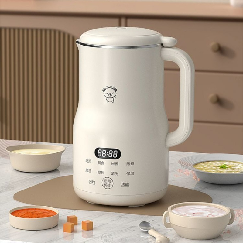 Compact Mini Blender for Soy M - Baby Food Blender review and price