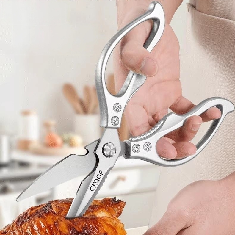 Multi-Functional Kitchen Sciss - Baby Food Scissors review and price
