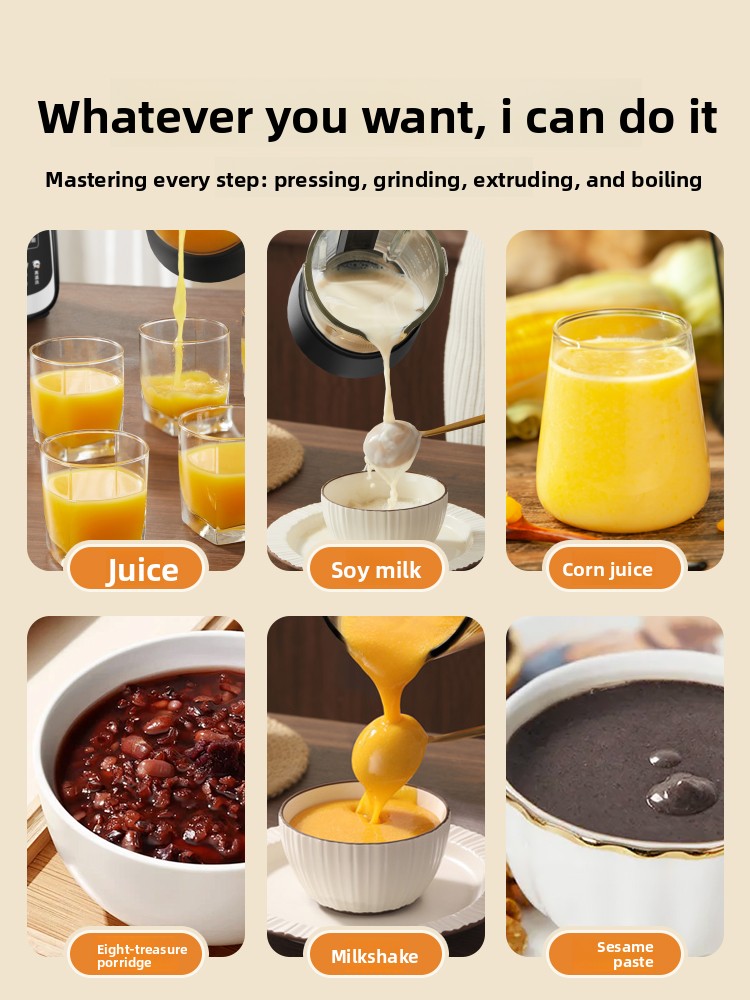 Home-use blender, filter-free  - Baby Food Blender review and price