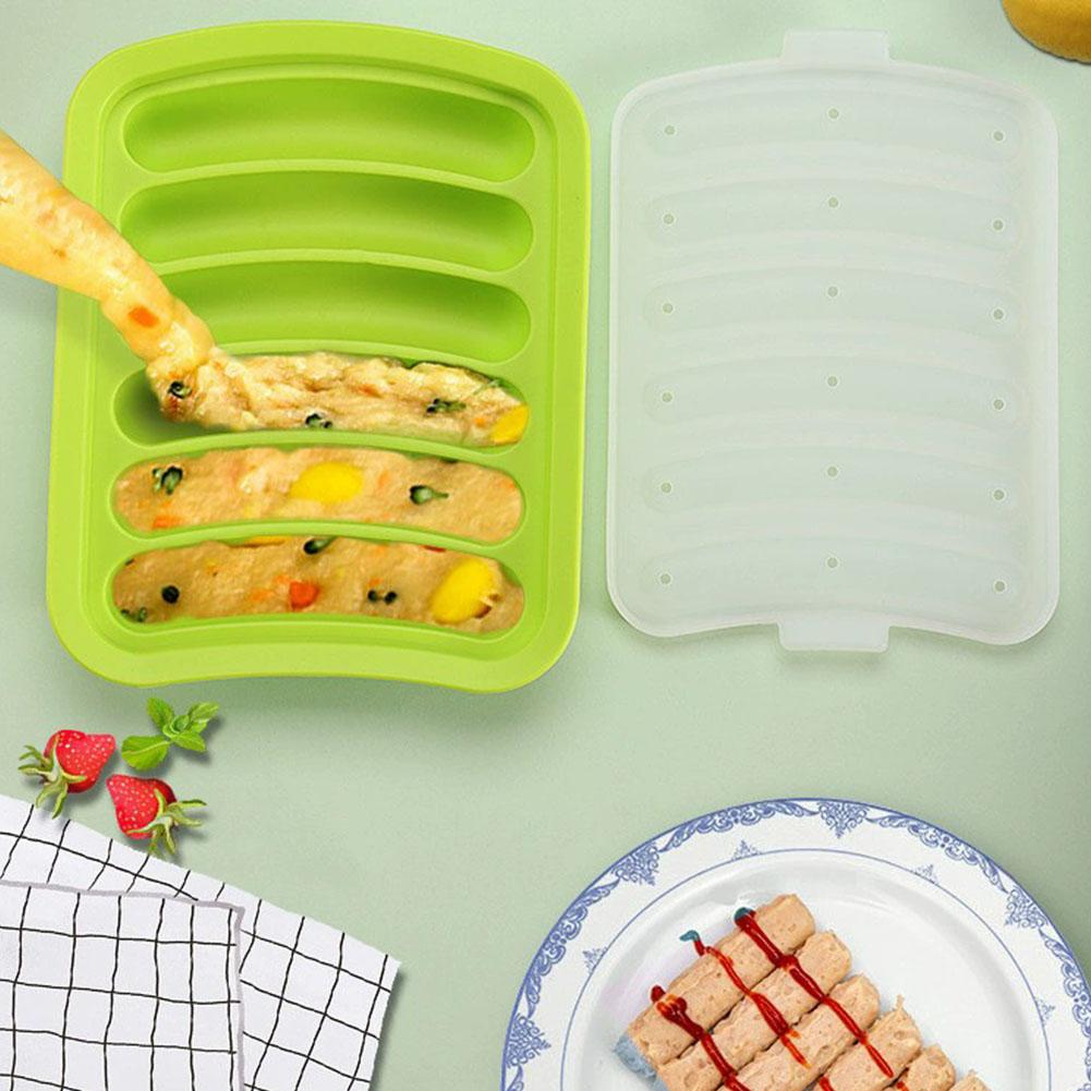 DIY Grade Silicone Sausage Mol - Baby Food Homemade review and price