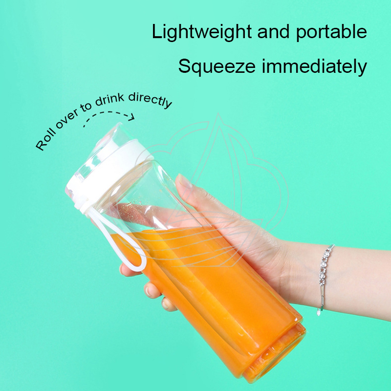 Mini Portable Electric Juicer  - Baby Food Blender review and price