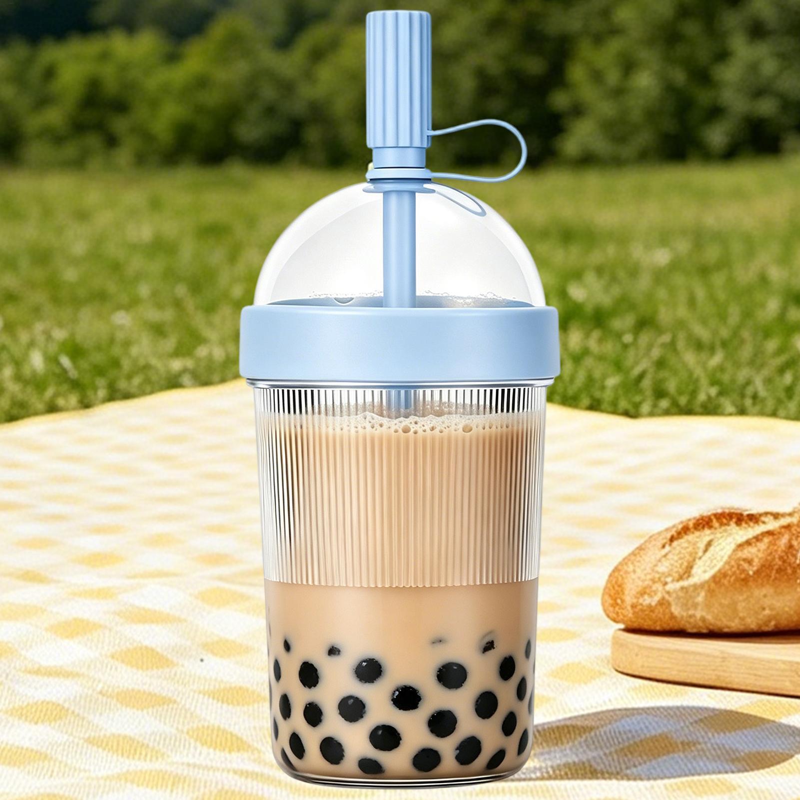 Reusable Coffee Cups 17oz Beve - Training Cup Straw review and price