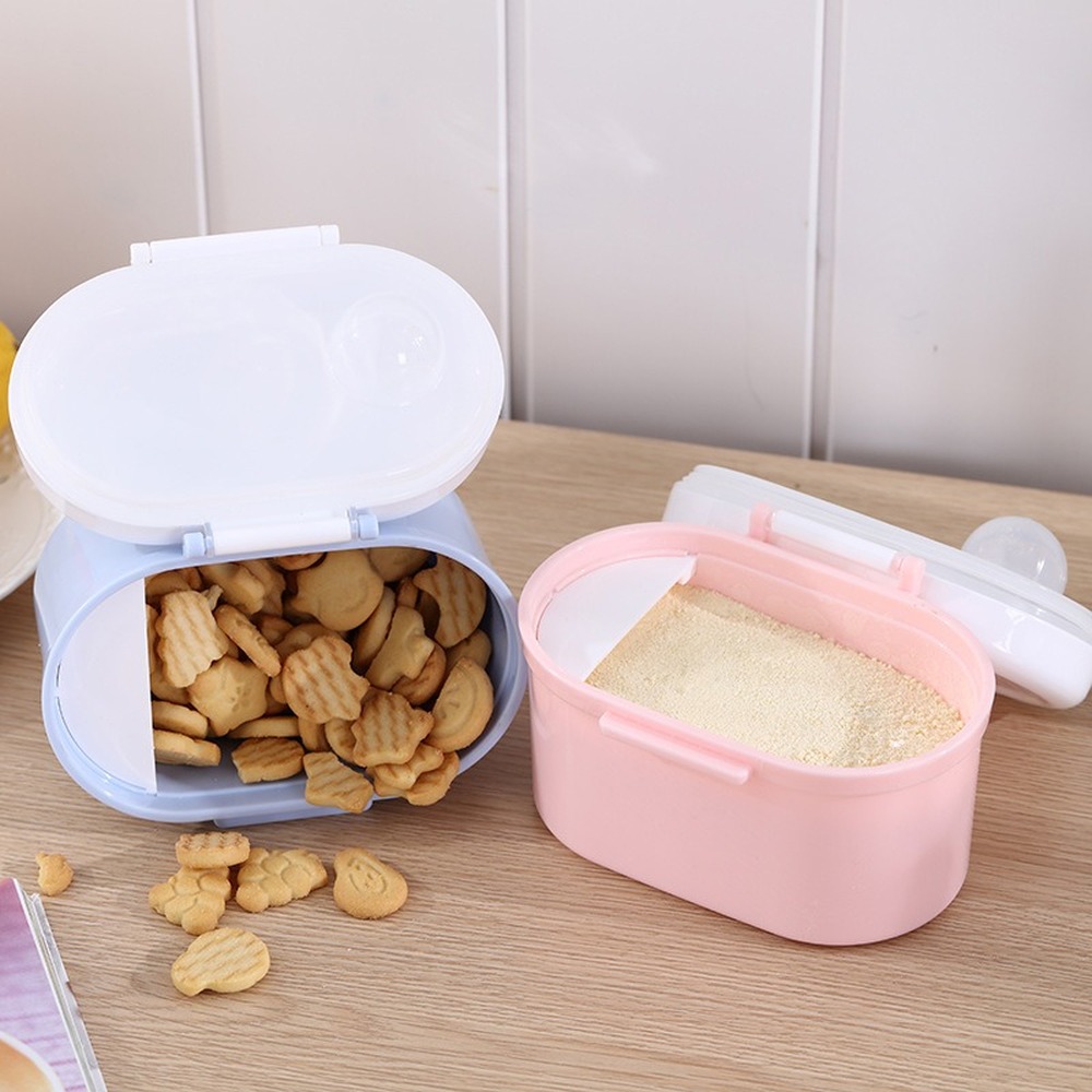 Baby Milk Powder Container Box - Baby Food Delivery review and price