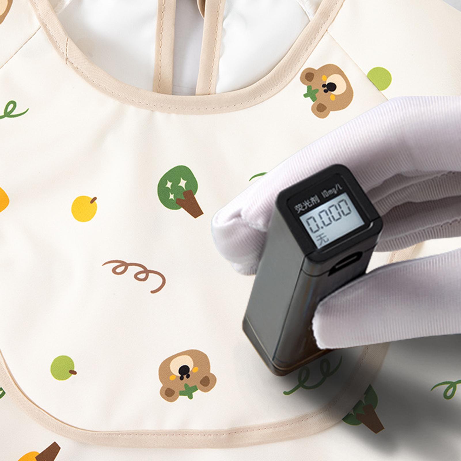 Kids Smock Bib Waterproof Reus - Baby Food In Restaurant review and price