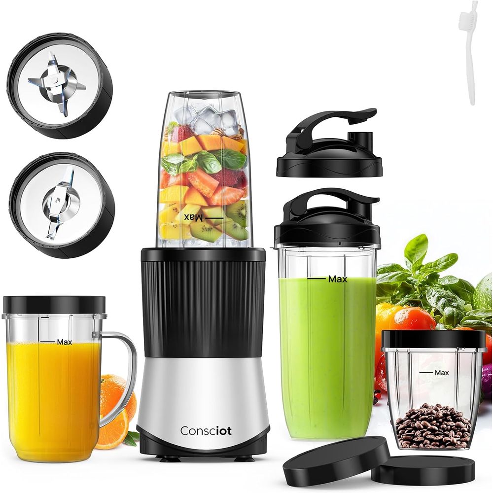 16-Piece Blender & Grinder Com - Baby Food Blender review and price