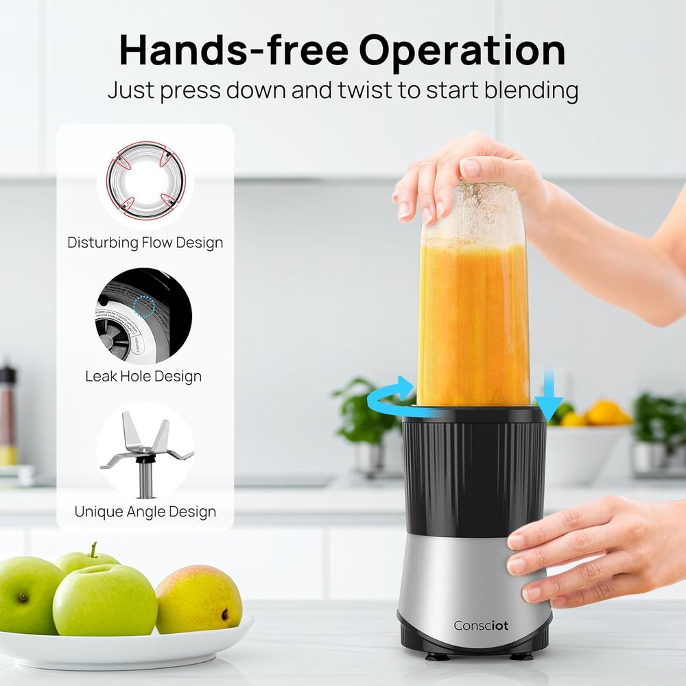 16-Piece Blender & Grinder Com - Baby Food Blender review and price