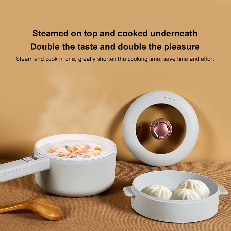URINGO 1.6/2L Electric Hot Pot - Baby Food Recipe Book review and price
