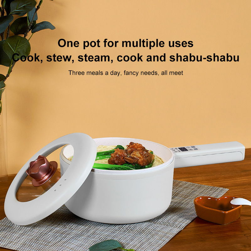 URINGO 1.6/2L Electric Hot Pot - Baby Food Recipe Book review and price