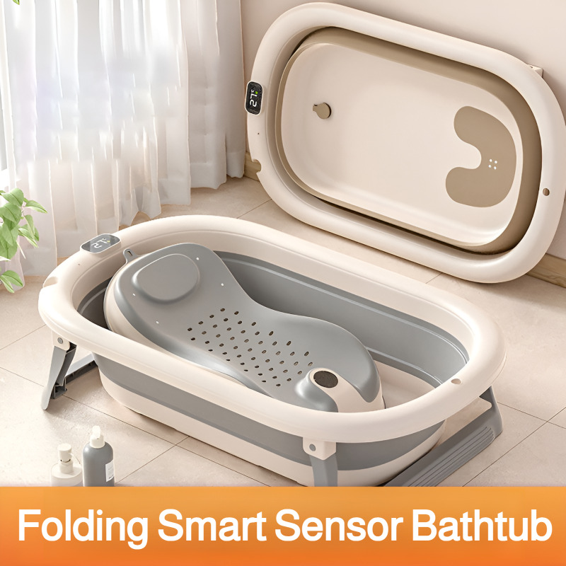 Foldable Baby Bathtub, Safe an - Baby Food Chair review and price