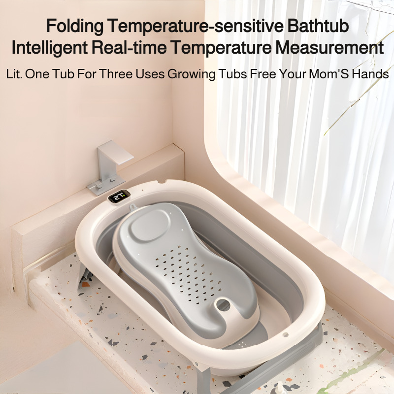 Foldable Baby Bathtub, Safe an - Baby Food Chair review and price