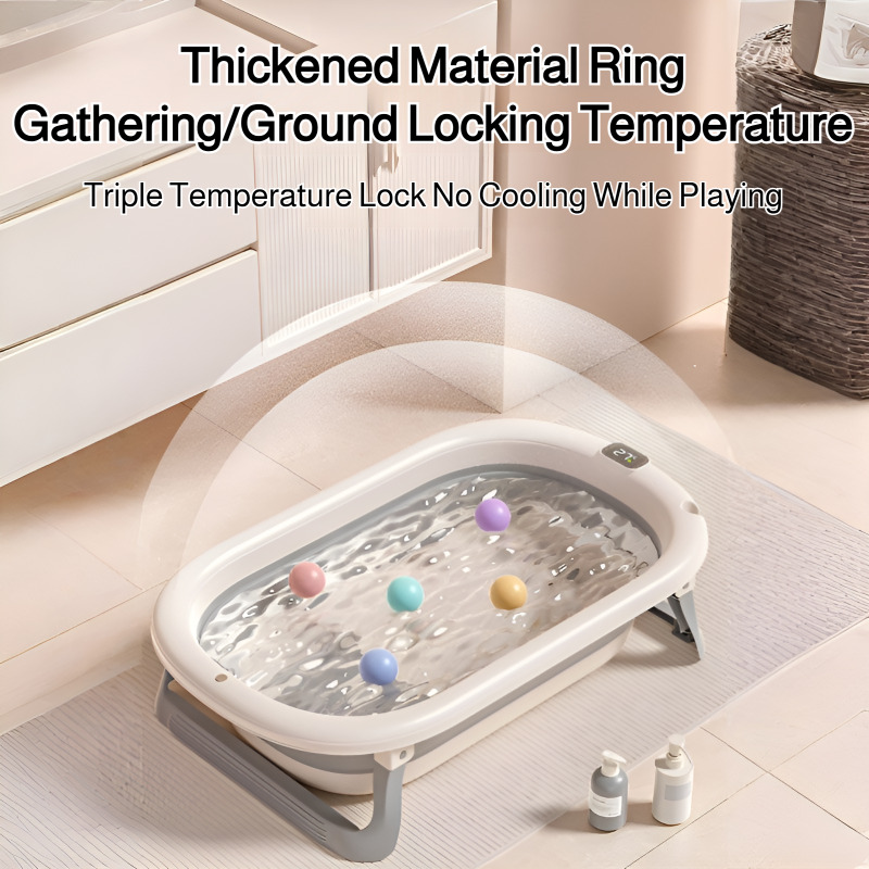 Foldable Baby Bathtub, Safe an - Baby Food Chair review and price