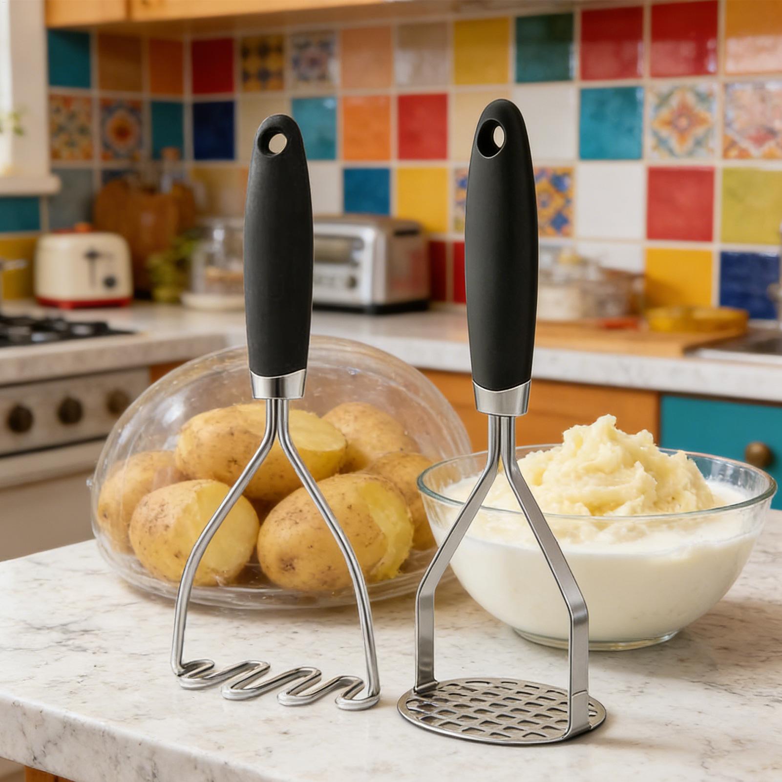 Potato Ricer Manual Vegetable  - Baby Food In Restaurant review and price