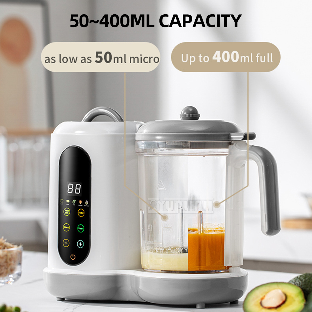 Yunlin Li Multifunctional Food - Baby Food Blender review and price