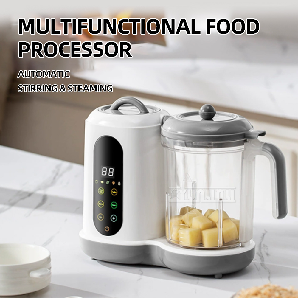 Yunlin Li Multifunctional Food - Baby Food Blender review and price