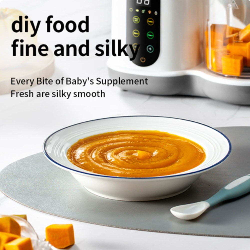 Yunlin Li Multifunctional Food - Baby Food Blender review and price