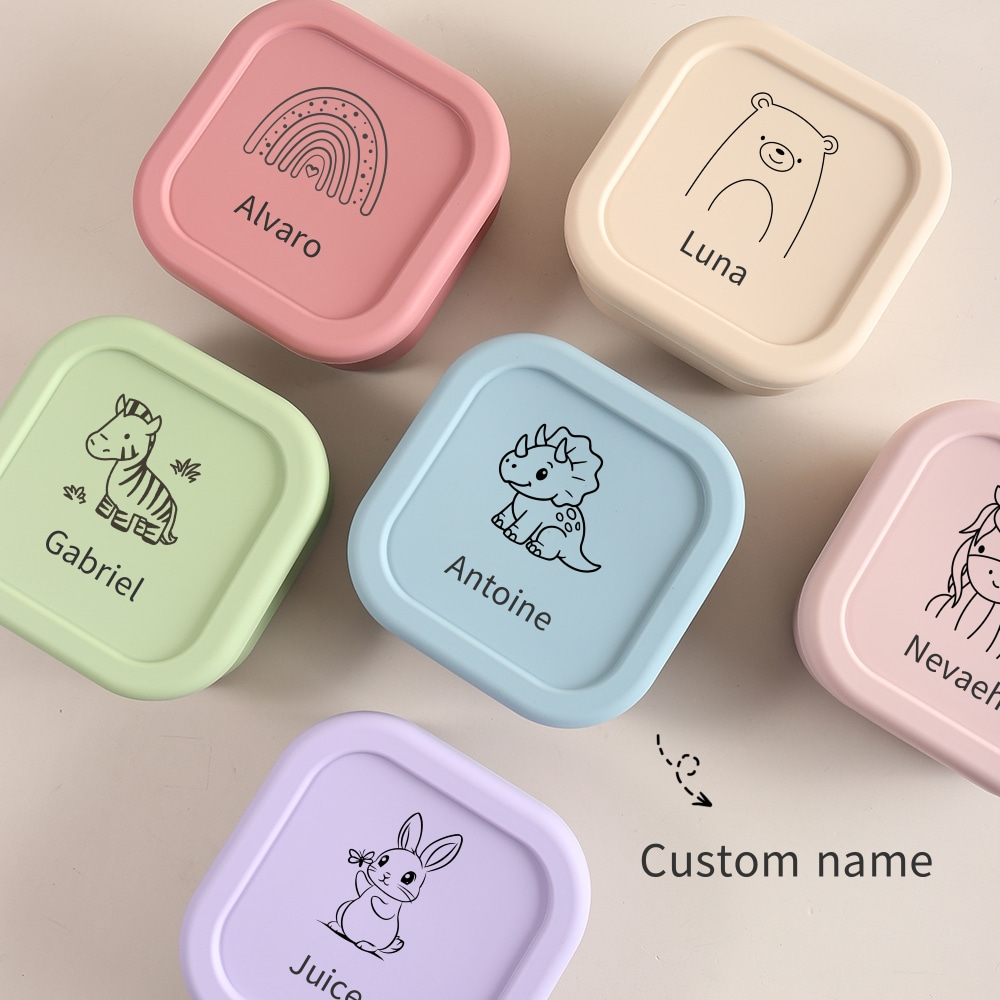 Custom Name or Pattern 1pc Foo - Baby Food Delivery review and price