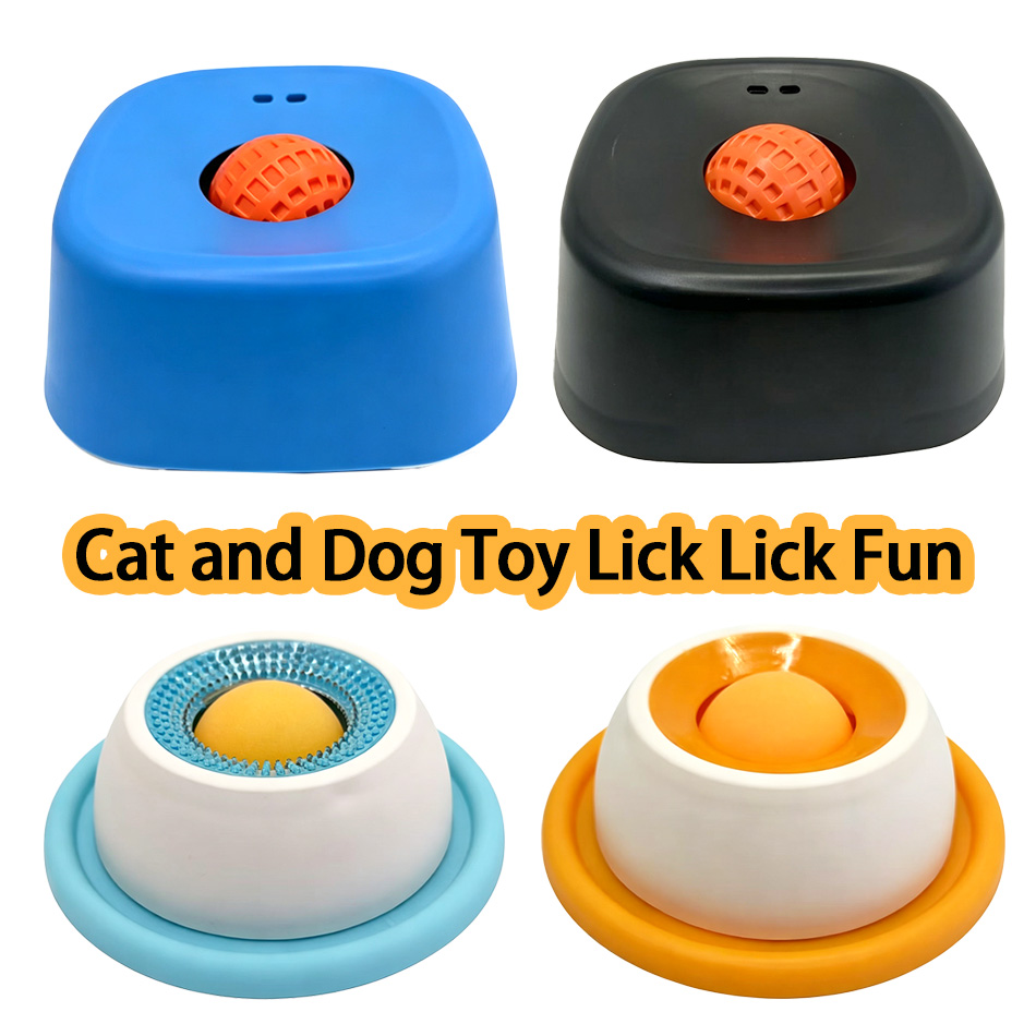 2026 New Non-Slip Pet Licking  - Baby Food Cat review and price