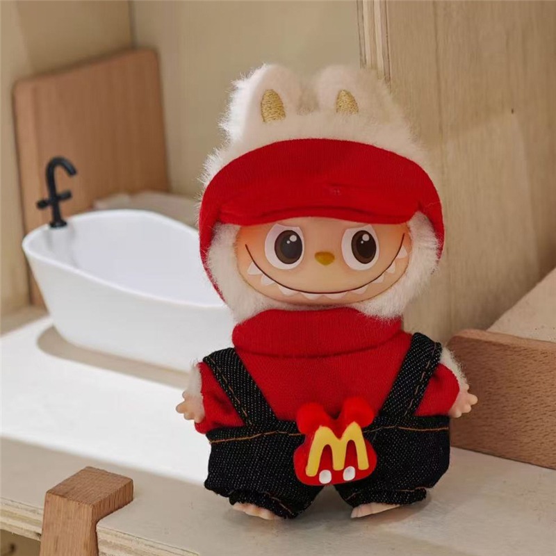 4.0 The Monsters Pin Love Seri - Baby Food Delivery review and price