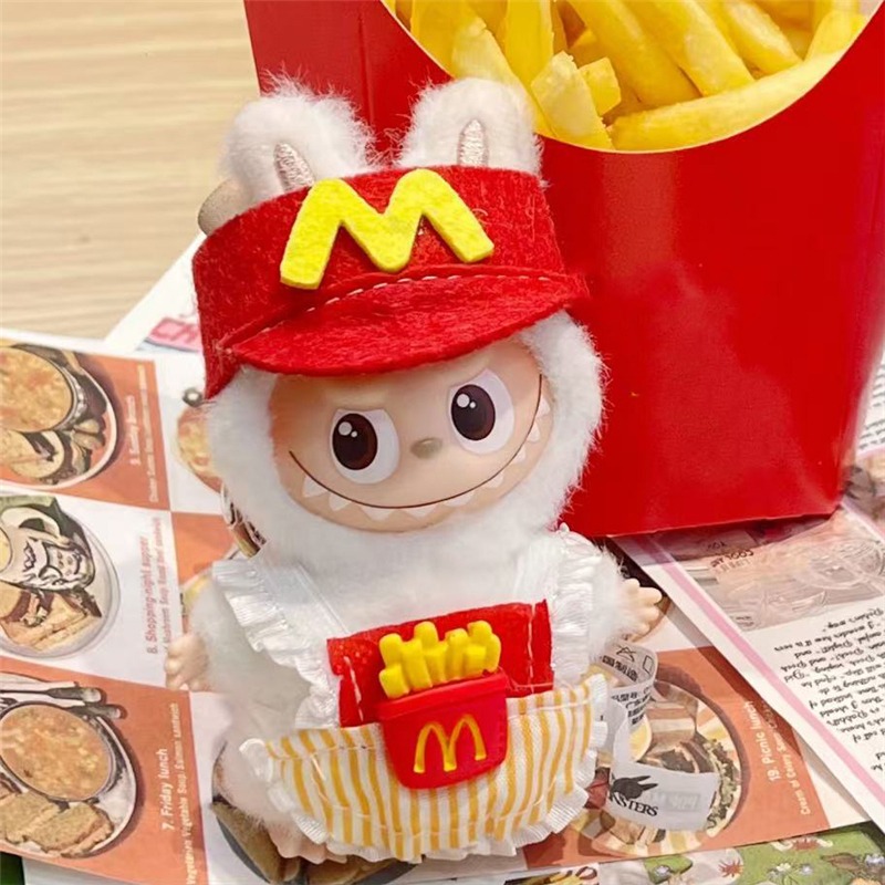 4.0 The Monsters Pin Love Seri - Baby Food Delivery review and price