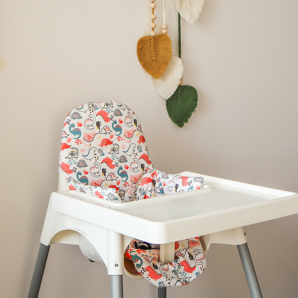 1PCS Bear Dinosaur Washable Fo - Baby Food Chair review and price