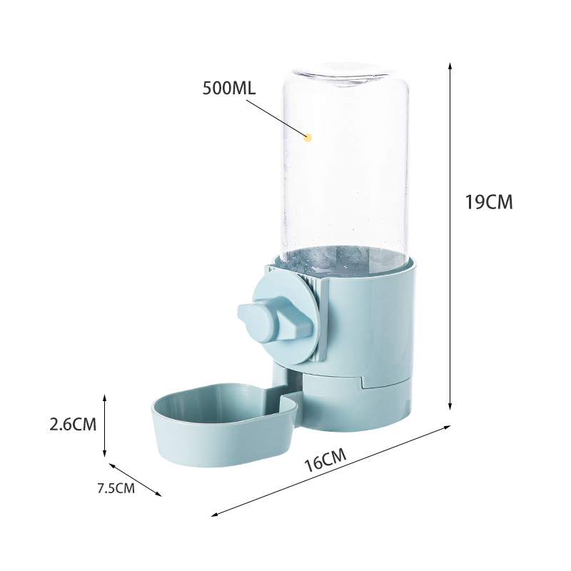 Automatic Pet Feeding Cage Han - Baby Food Cat review and price