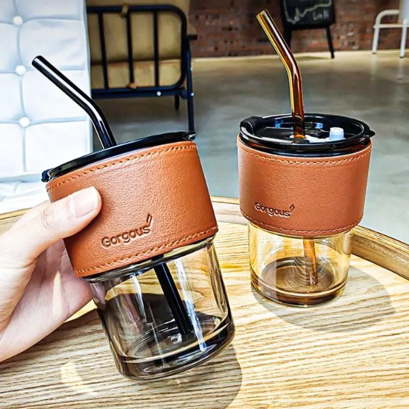 Glass Sipper Cups Reusable Spi - Training Cup Straw review and price