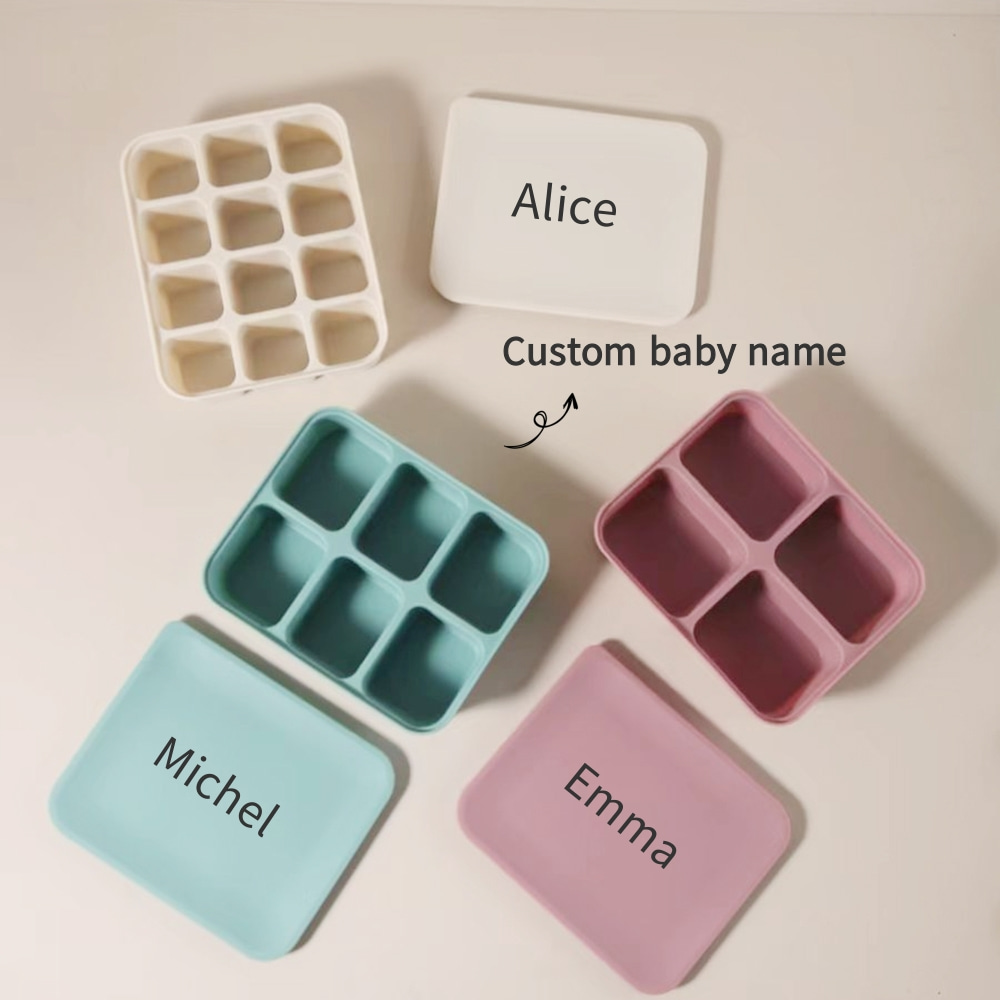 Personalized Baby Food Freezer - Baby Food Homemade review and price