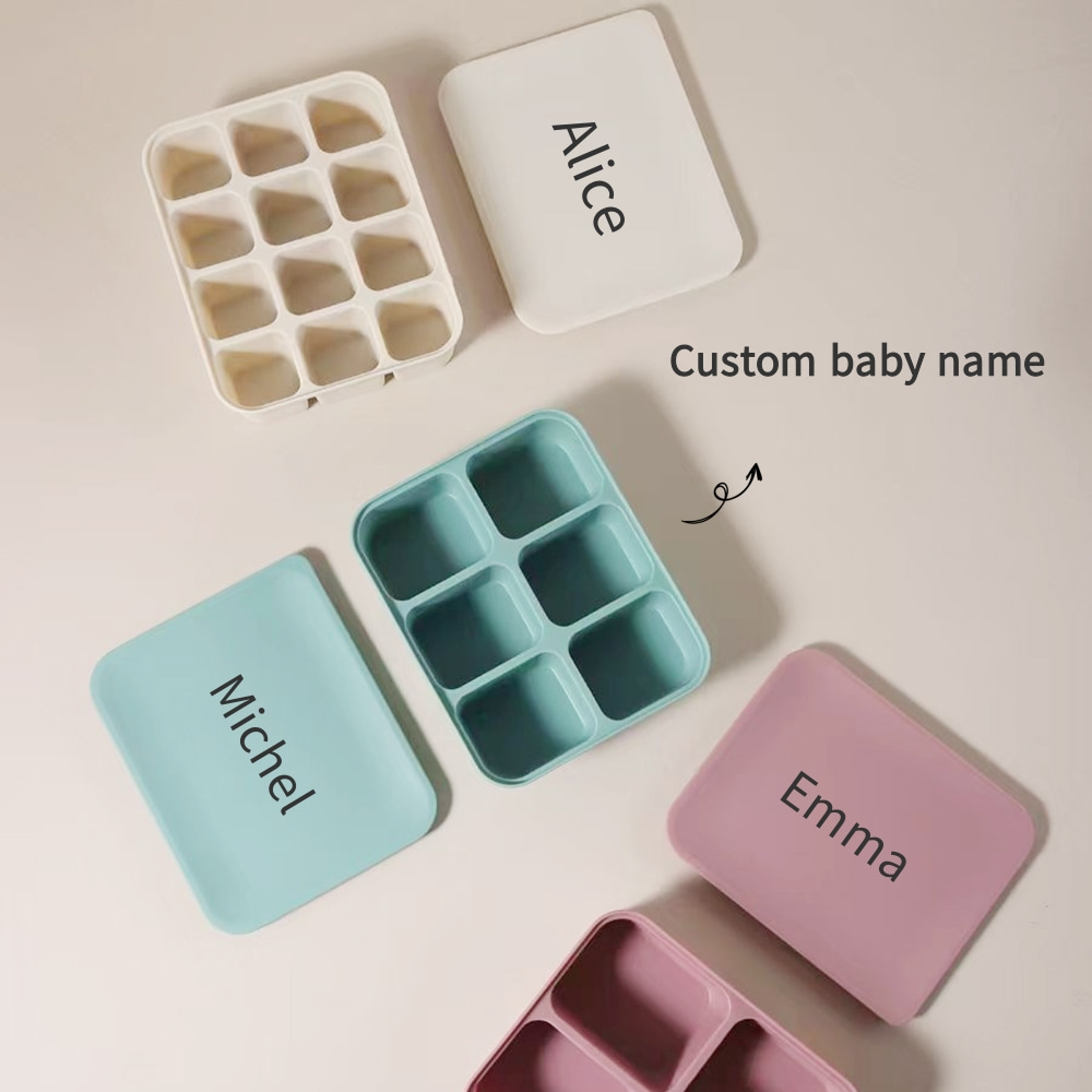Personalized Baby Food Freezer - Baby Food Homemade review and price