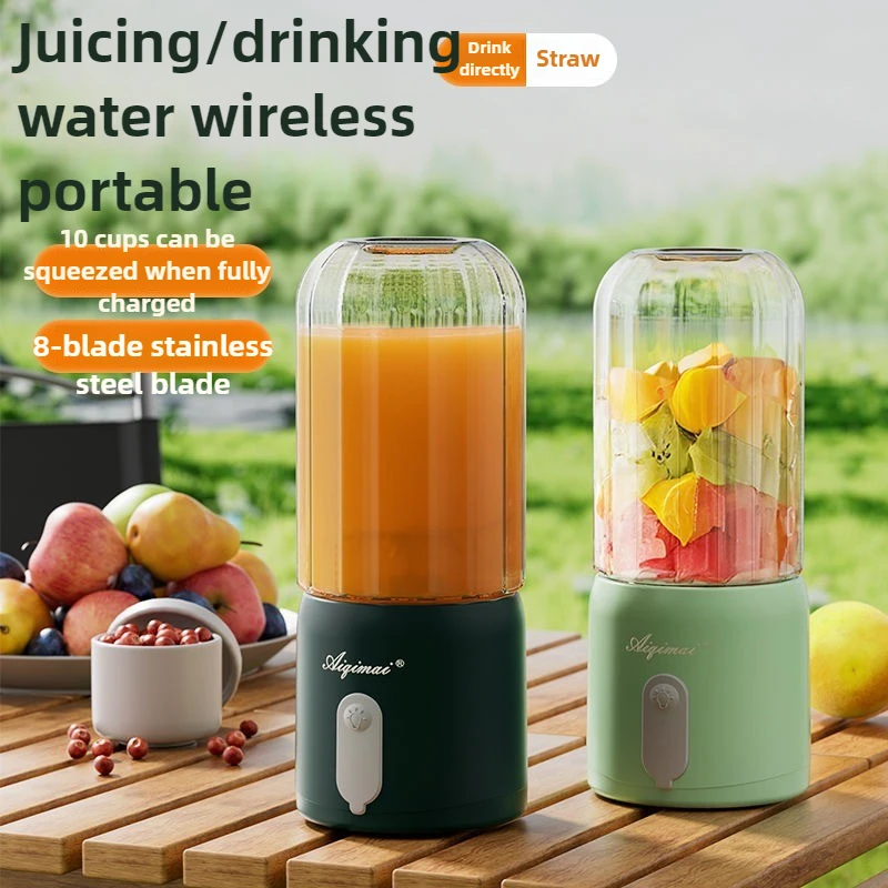 350ml Portable Small Juicing C - Baby Food Blender review and price