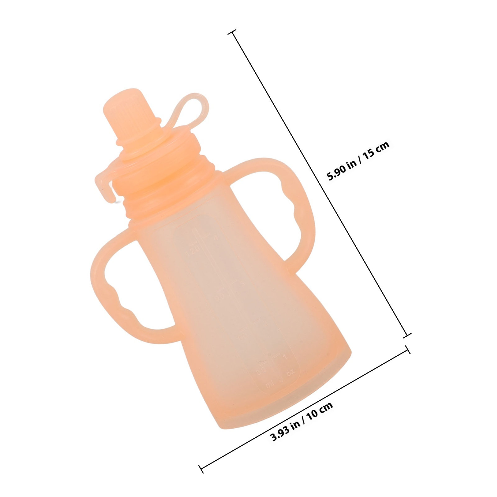 Silicone Reusable Baby Food Po - Baby Food Yogurt review and price