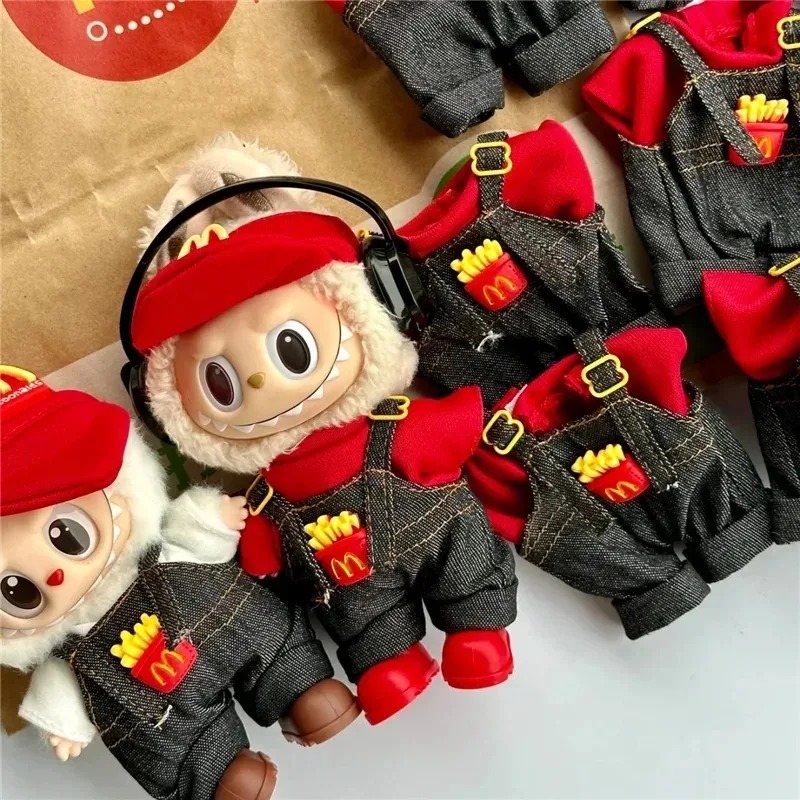 15 17cm For Labubu Doll Workwe - Baby Food Delivery review and price