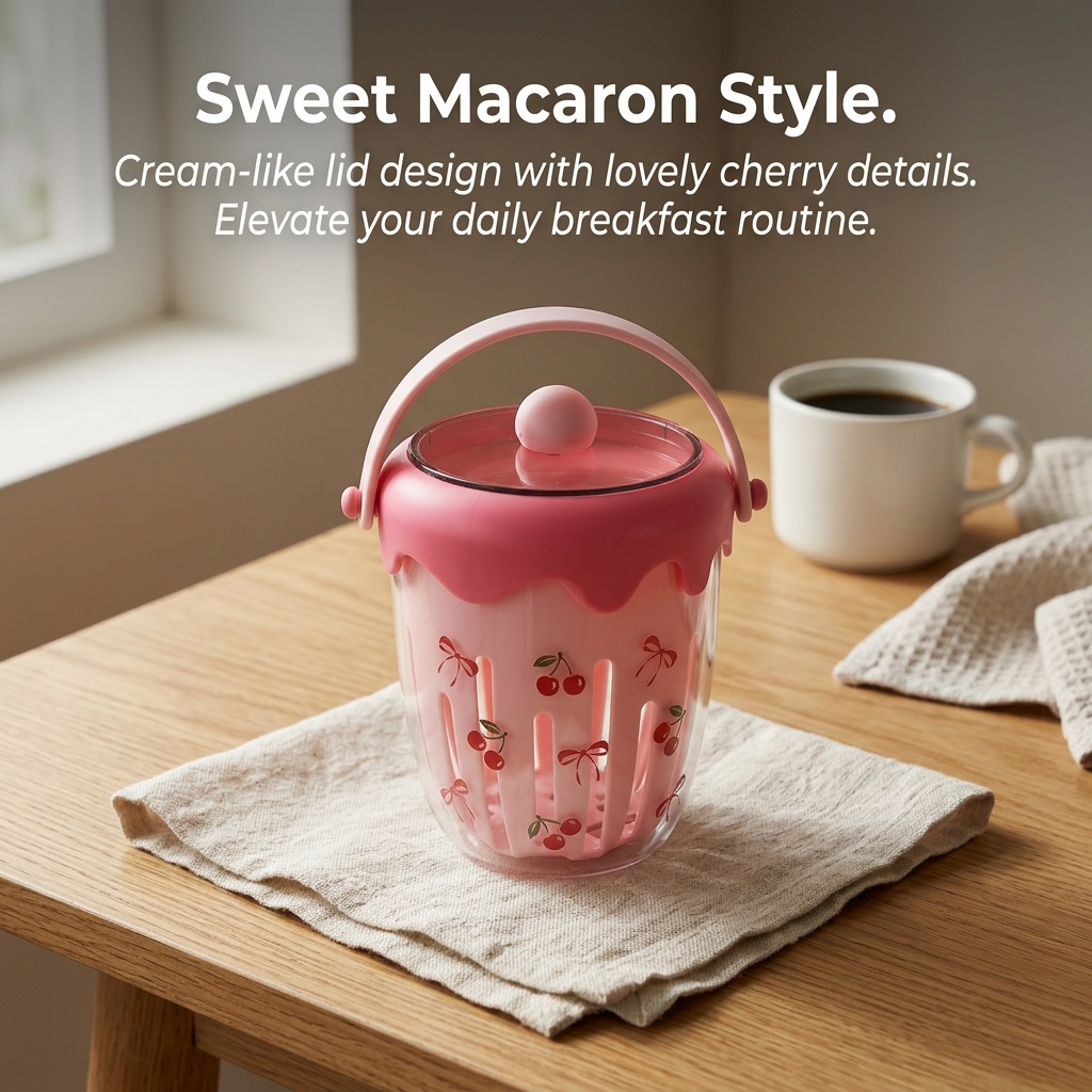 Plastic Double Layer Overnight - Baby Food Yogurt review and price