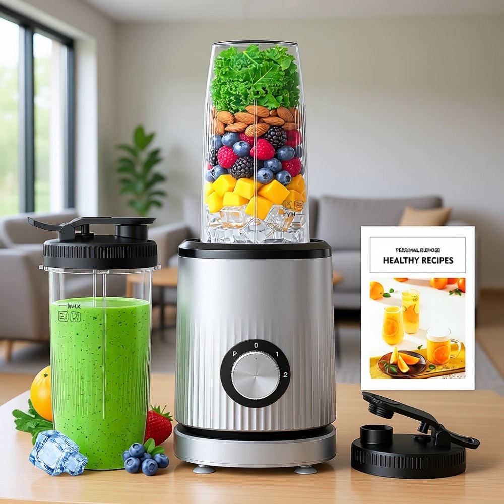 Portable Personal Smoothie Ble - Baby Food Blender review and price