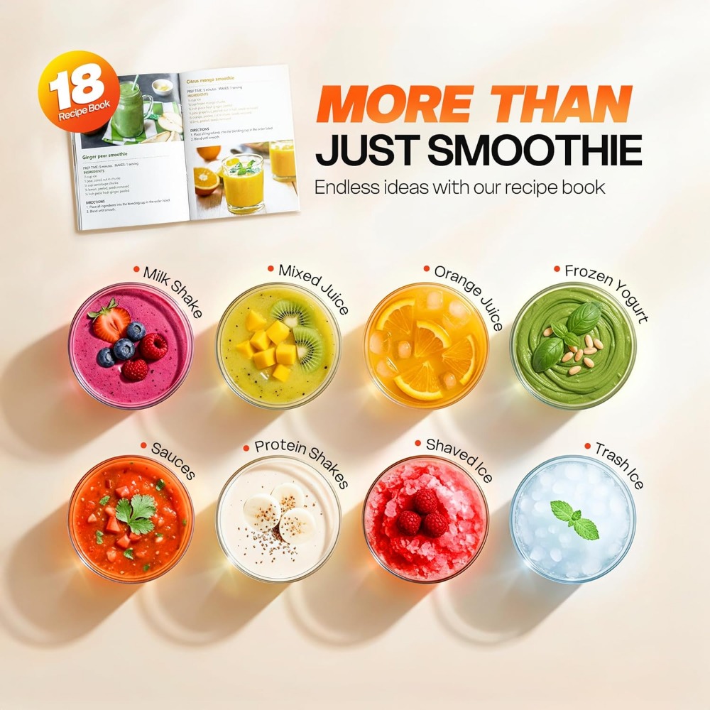 Portable Personal Smoothie Ble - Baby Food Blender review and price