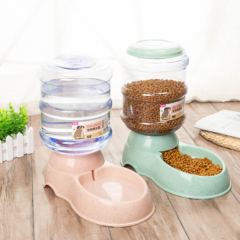 Large Capacity Pet Comedero Ga - Baby Food Cat review and price